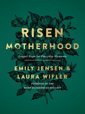 cover image of Risen Motherhood